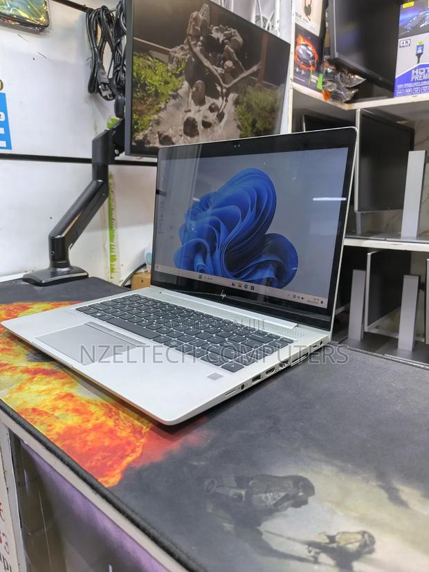 Laptop HP EliteBook 840 G5 16GB Intel Core I7 SSD 512GB