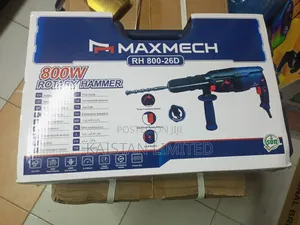 Maxmech Rotary Hammer 26mm