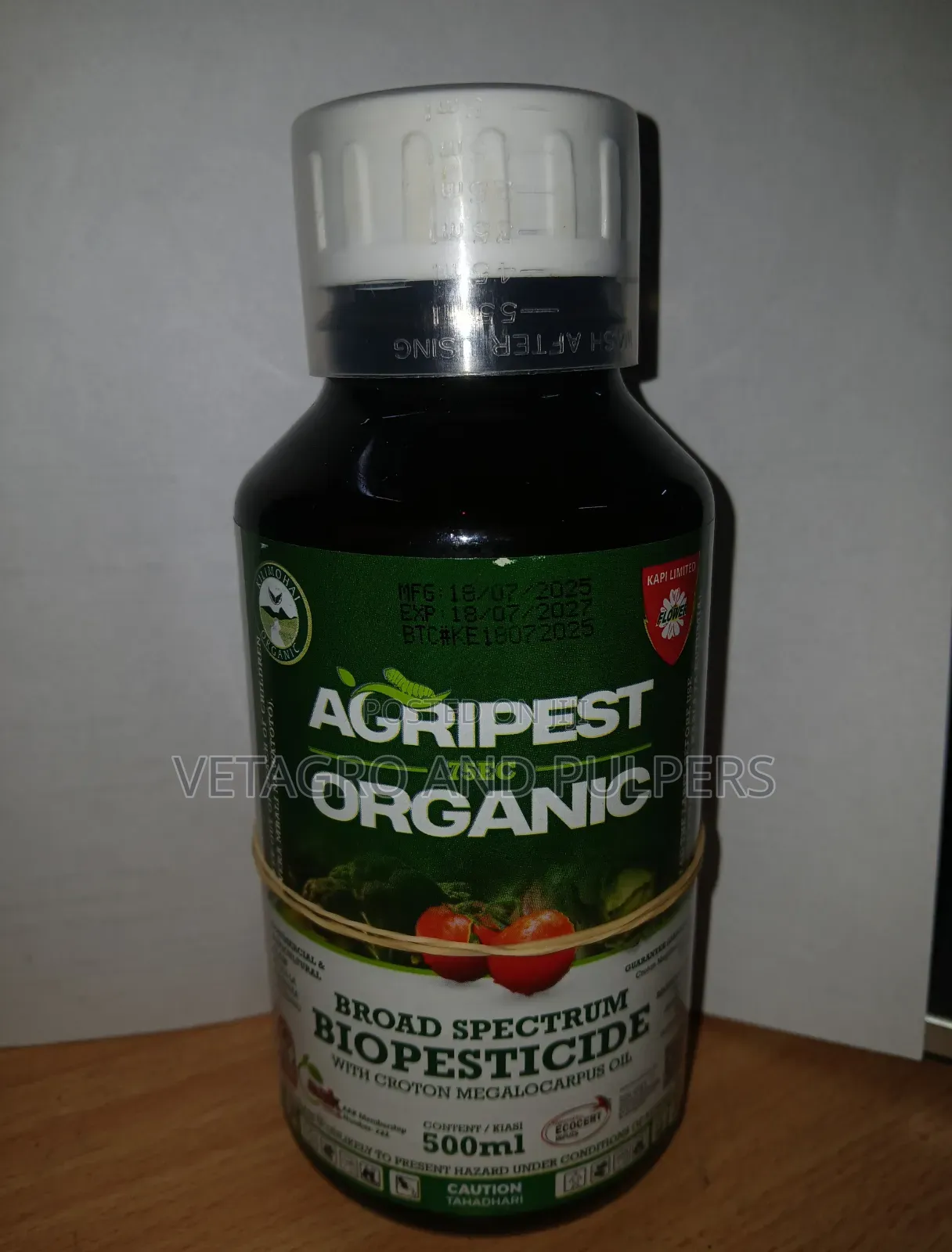 Agripest 75ec Organic