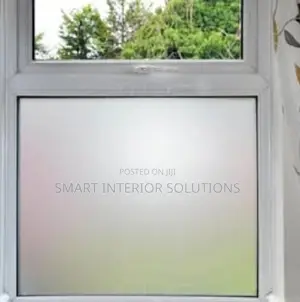 Frosted Window Film for Residential Homes- Nairobi
