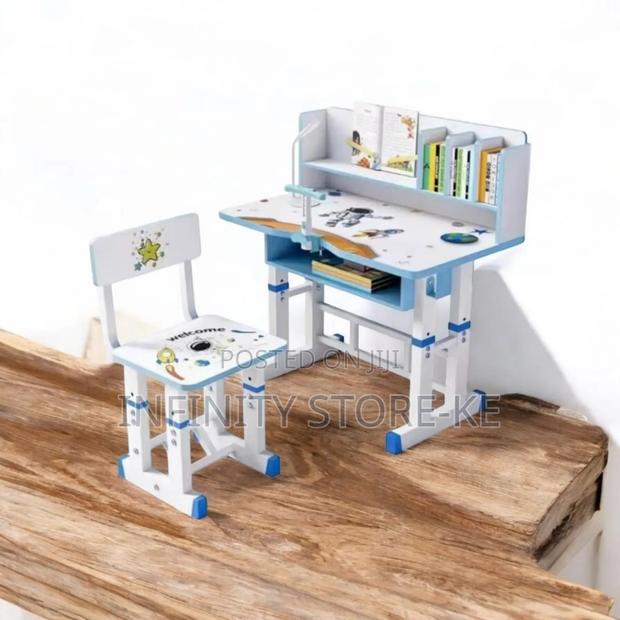 Kids Adjustable Study Table - main view