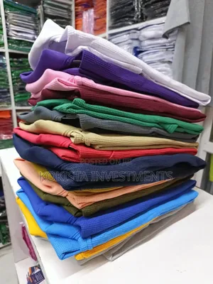 Dotted Polo T-Shirts