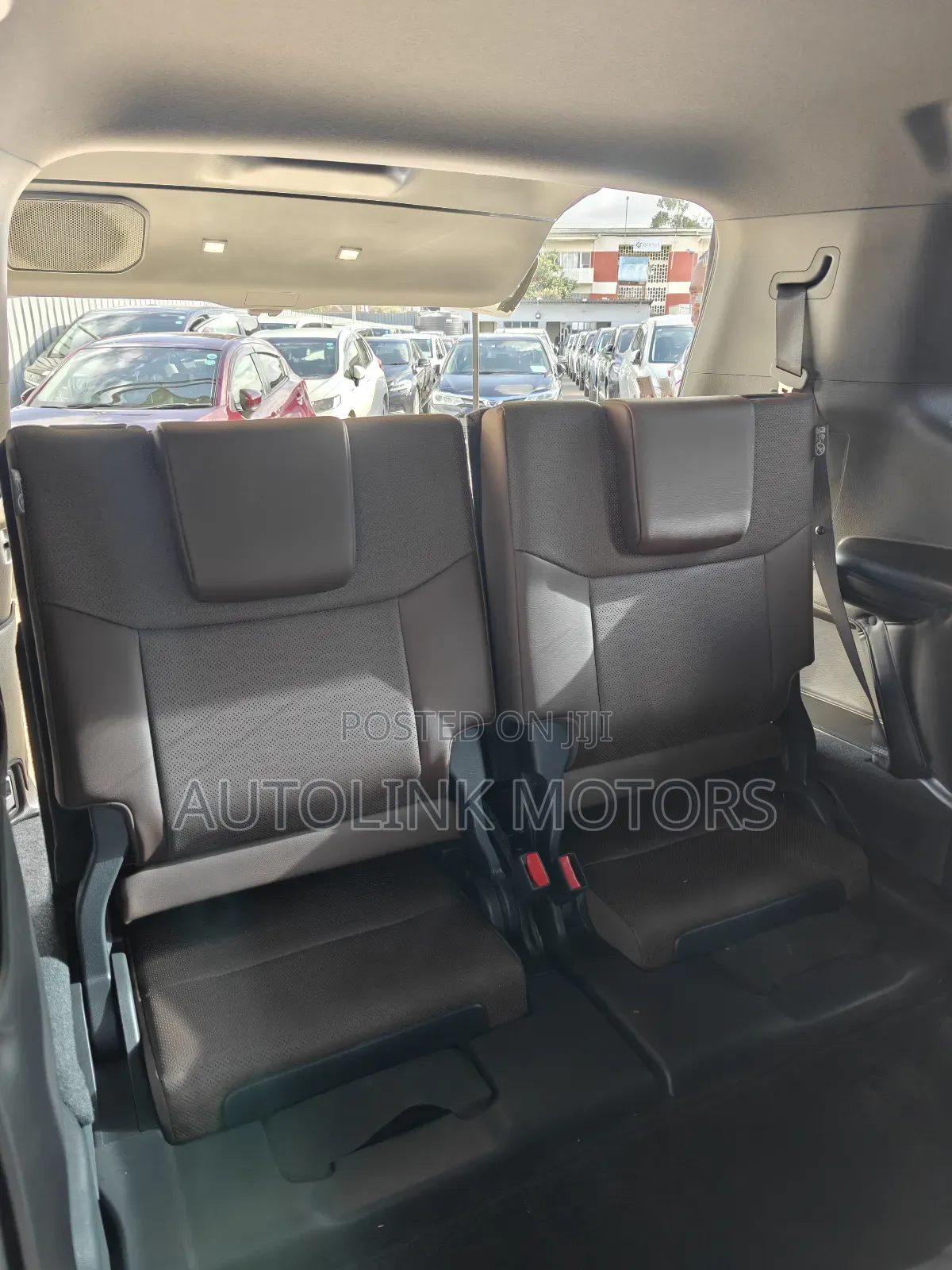 Toyota Land Cruiser Prado 2.7 2024 White