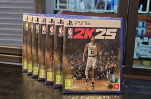Nba 2k25 Game - thumbnail 2