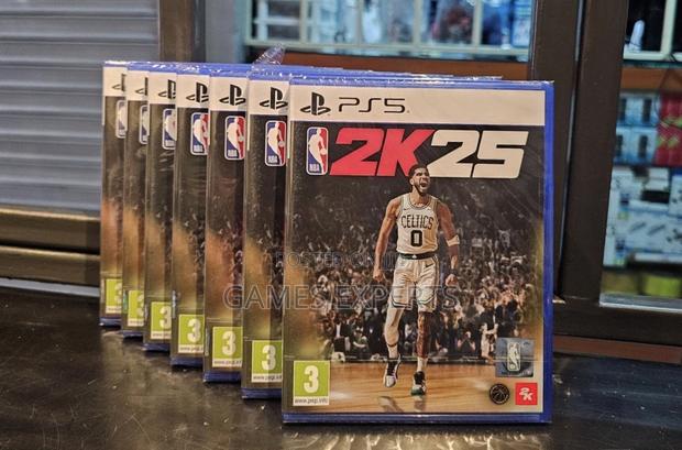 Nba 2k25 Game - main view