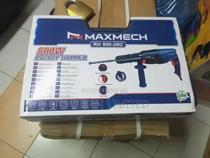 Rotary Hammer 26mm 800w