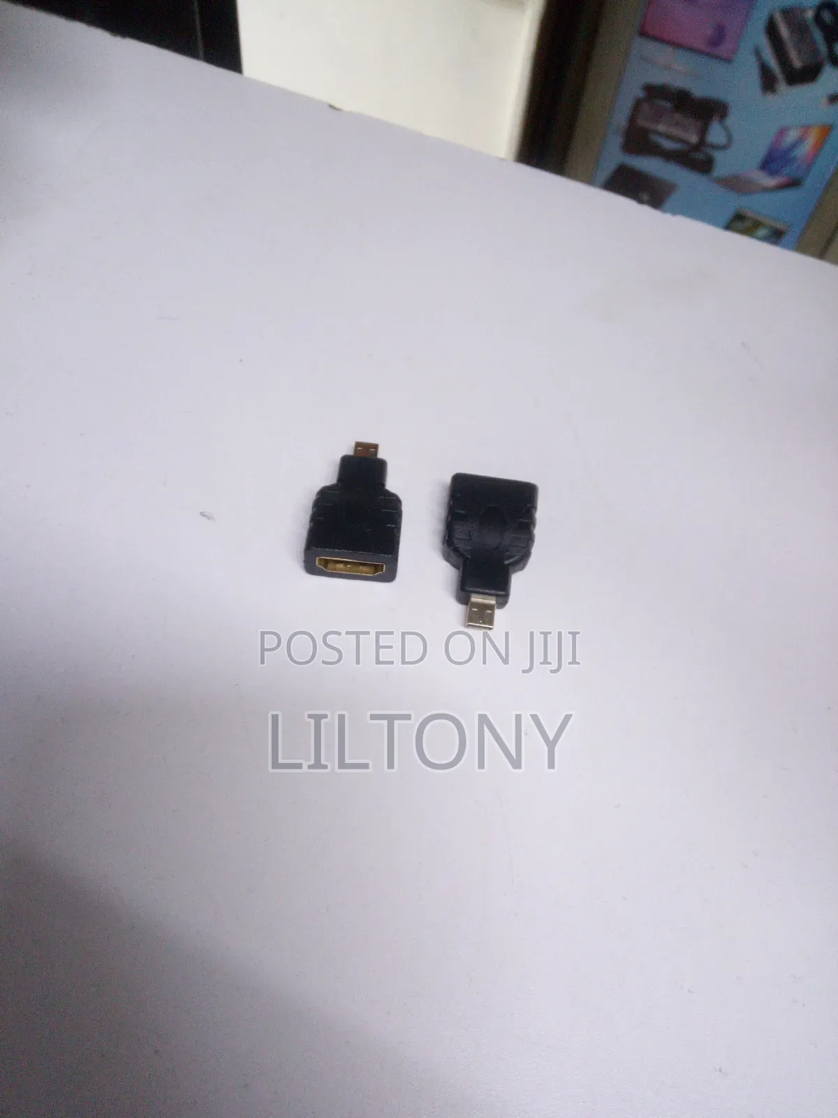Micro Hdmi to Hdmi Converter