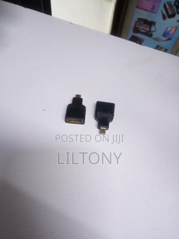 Micro Hdmi to Hdmi Converter - main view