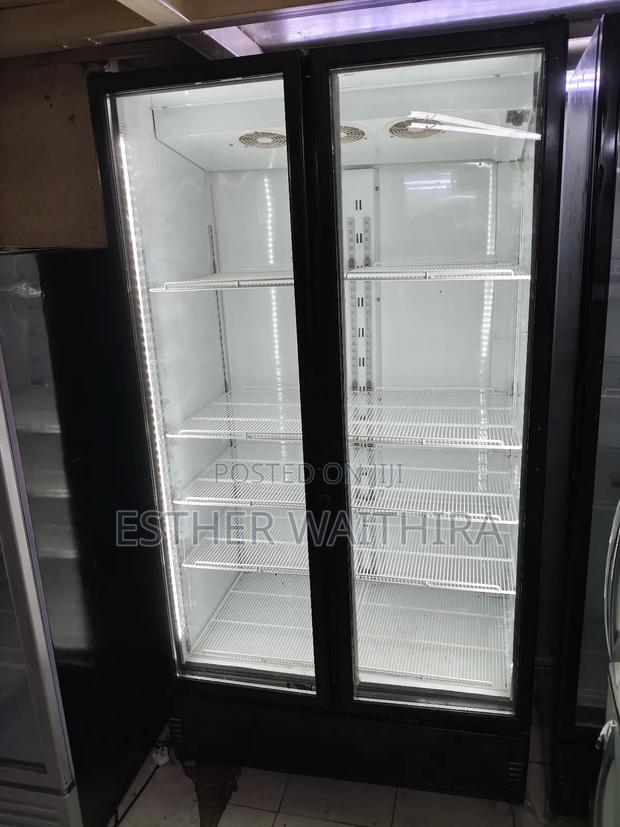 Well Maintained Neat Inverter Display Counter Fridge
