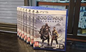 God of War Ragnarock, Ps5 - thumbnail 2