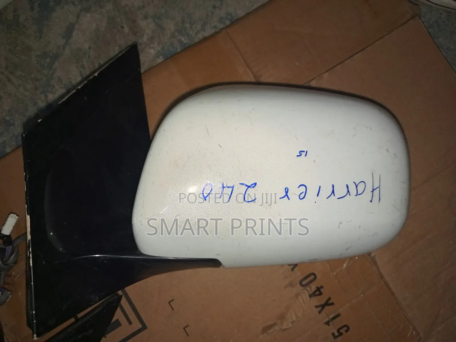 Genuine Ex Japan Toyota Harrier 240 Side Mirrors Available