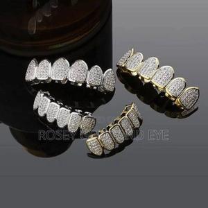 Men Grillz Teeth - main view