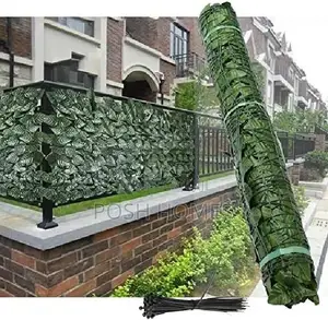 Green Wall Synthetic Carpets