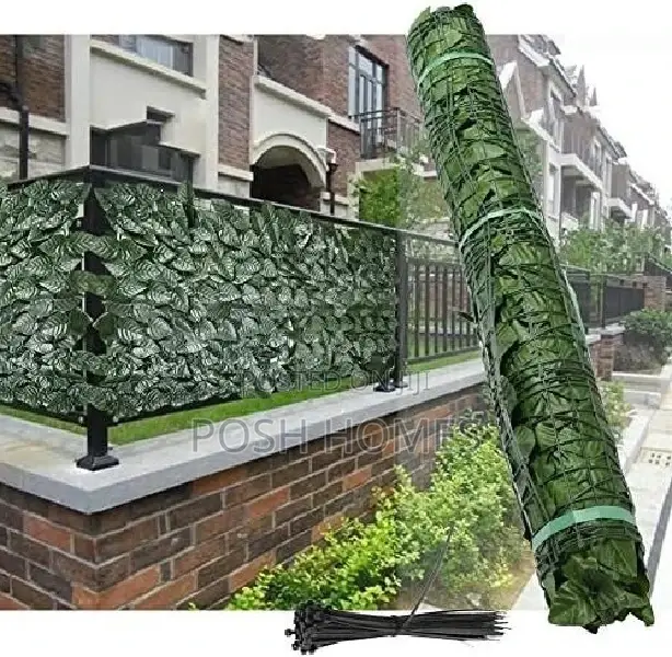 Green Wall Synthetic Carpets