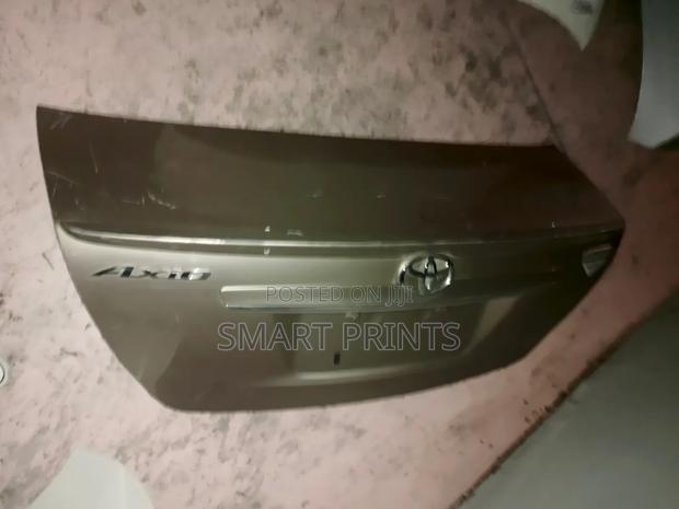 Genuine Ex Japan Toyota Axio Boot Available