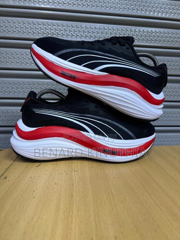 Puma Nitro Magmax Size 40-44 - main view