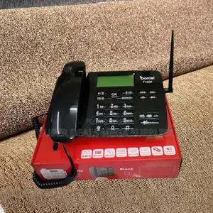 Easy to Use Bontel T1000 Dual Sim GSM Wireless Desktop Telephone
