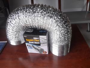Vent Duct /Aluminium Foil Duct - thumbnail 2