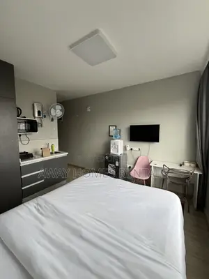 Furnished Studio Jkia | Indesign Makumbi Park | Next To 67airporthotel