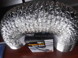 Vent Duct /Aluminium Foil Duct New