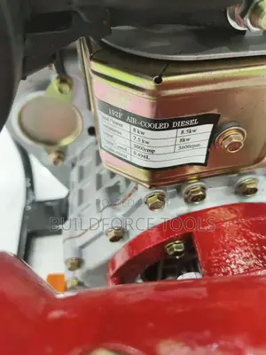 Kato Germany 3"Diesel Water Pump