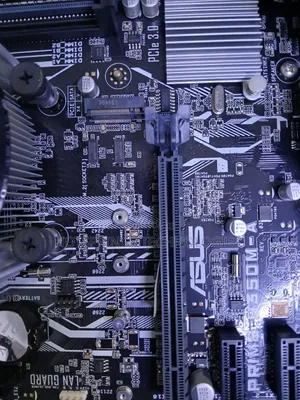 Desktop Computer Asus 8GB AMD Ryzen 3 HDD 500GB