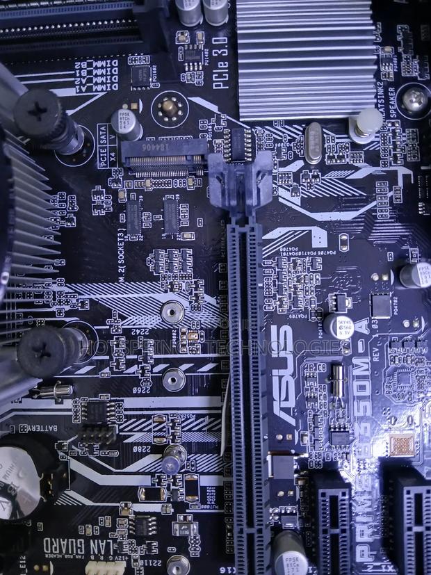 Desktop Computer Asus 8GB AMD Ryzen 3 HDD 500GB - thumbnail 4