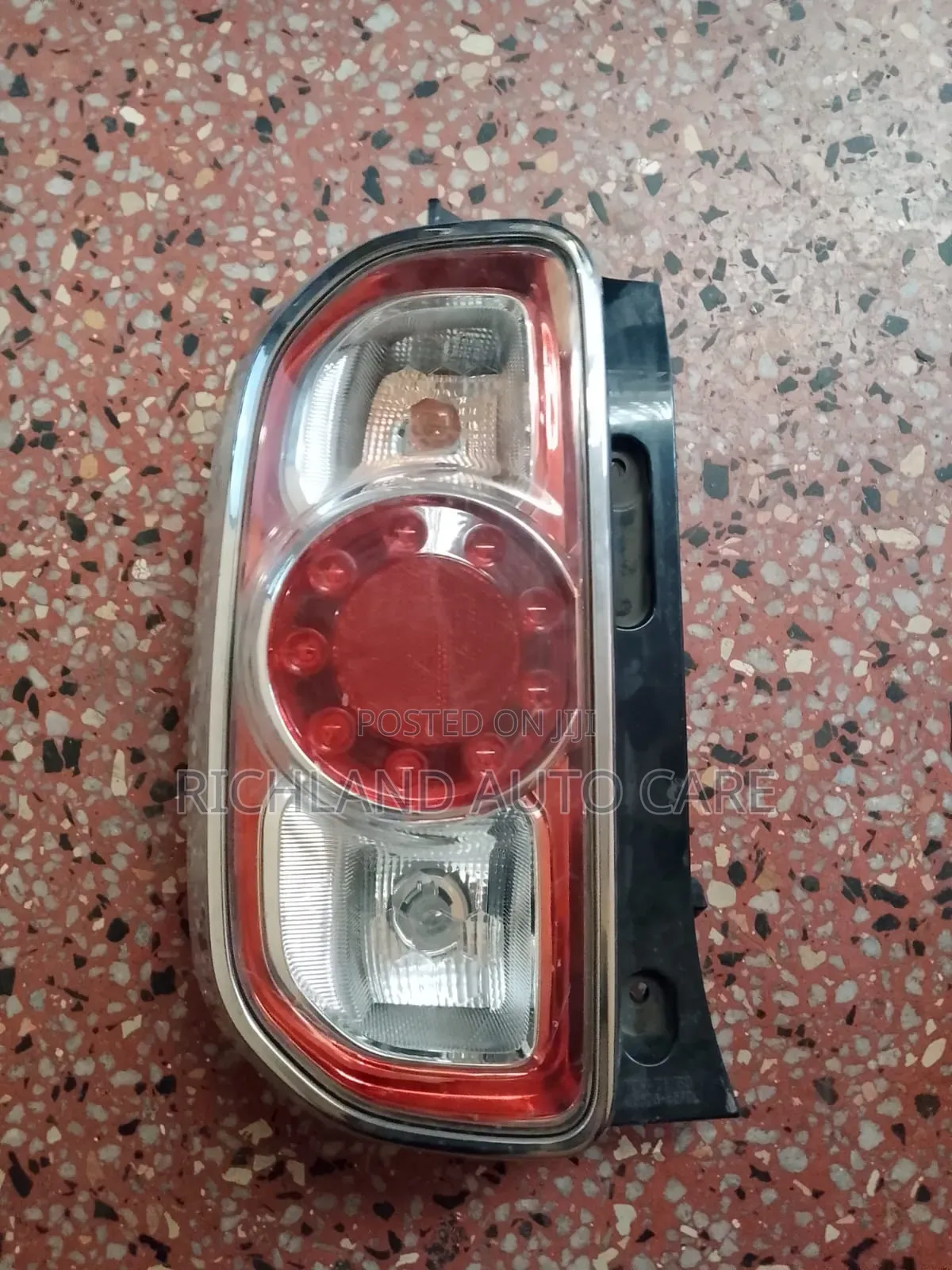 Taillight Hustler