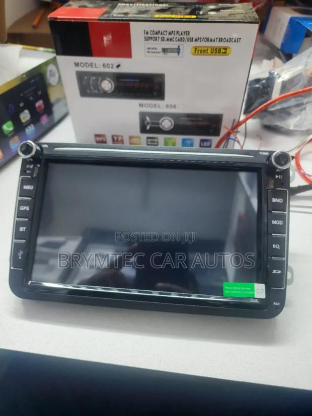 Volkswagen Aftermarket Android Pad - thumbnail 2