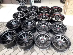 Sport Rims Size 16 Inch Available