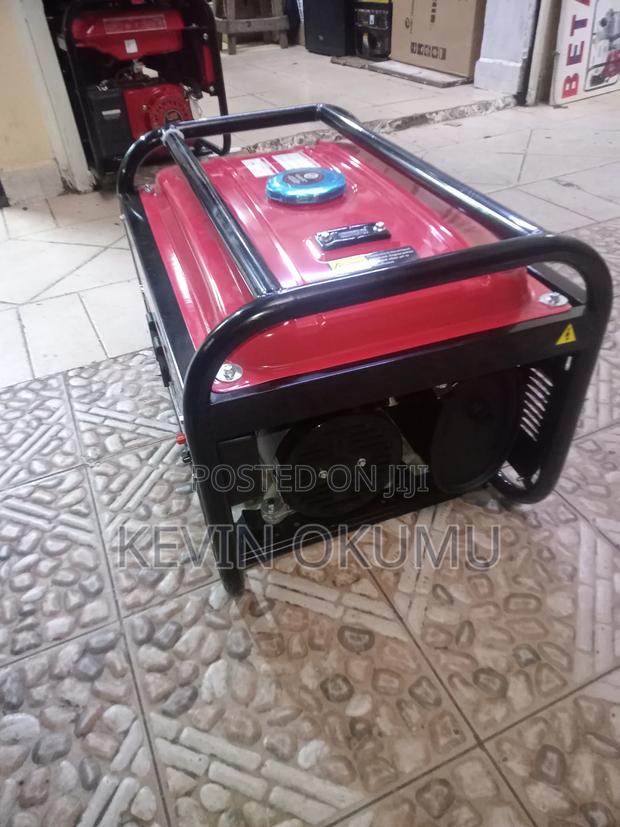 Astra Milano 3kva Keystart Generator - thumbnail 2