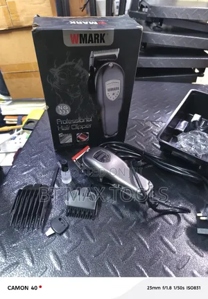 Wmark Ng- 333 Hair Clipper