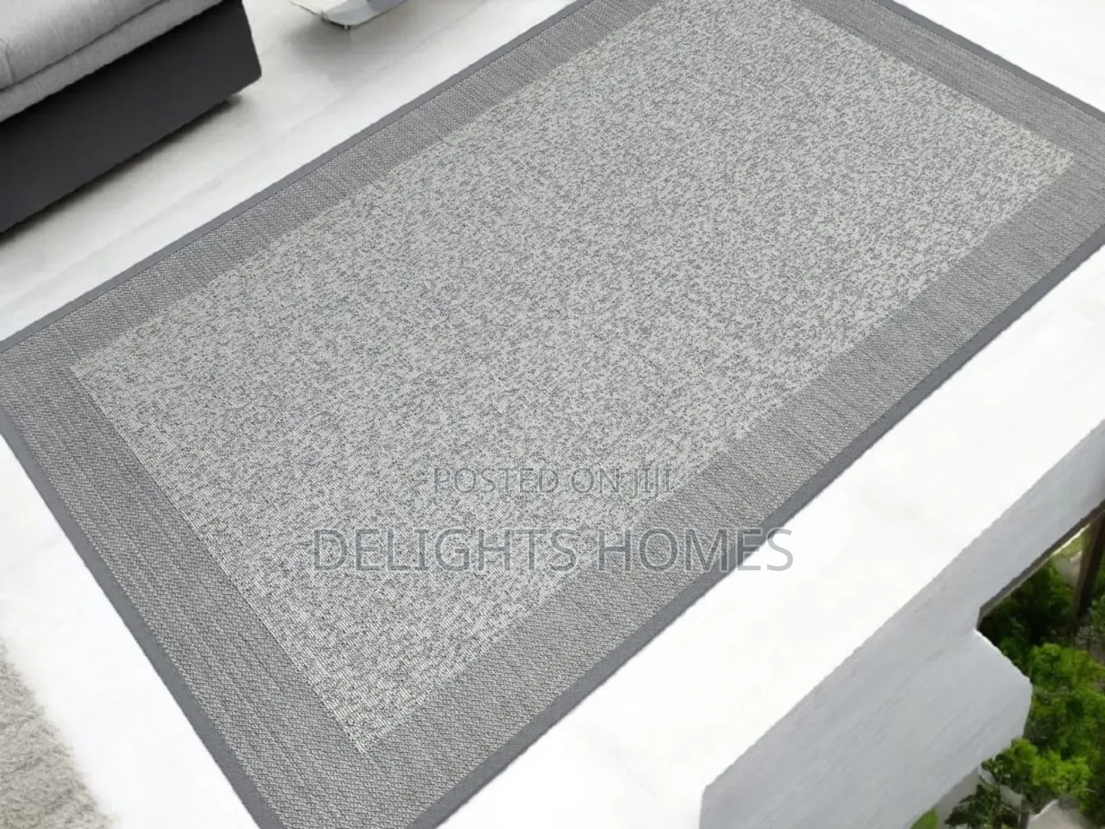 Entrance Doormat With Rubber Bottom