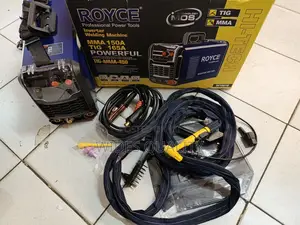 Royce Tig-Mma 450 Inverter Welding Machine.