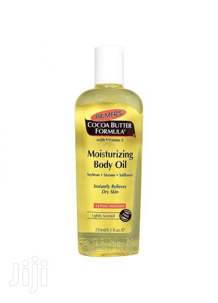 Palmer's Cocoa Butter Formula Moisturizing Body Oil - main view
