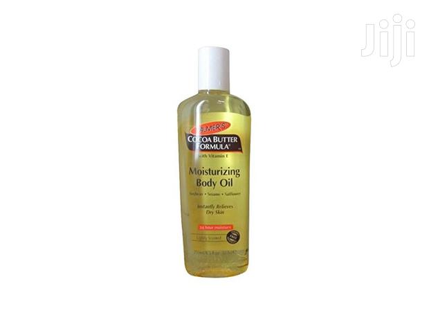 Palmer's Cocoa Butter Formula Moisturizing Body Oil - thumbnail 2