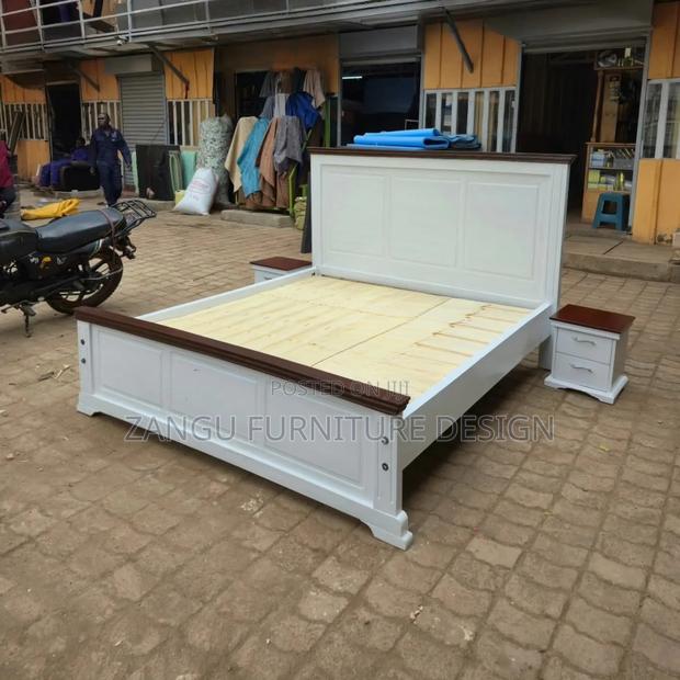 Fine Touch Board Beds Panel Beds - main view