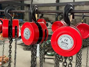 Heavy Duty Chain Block