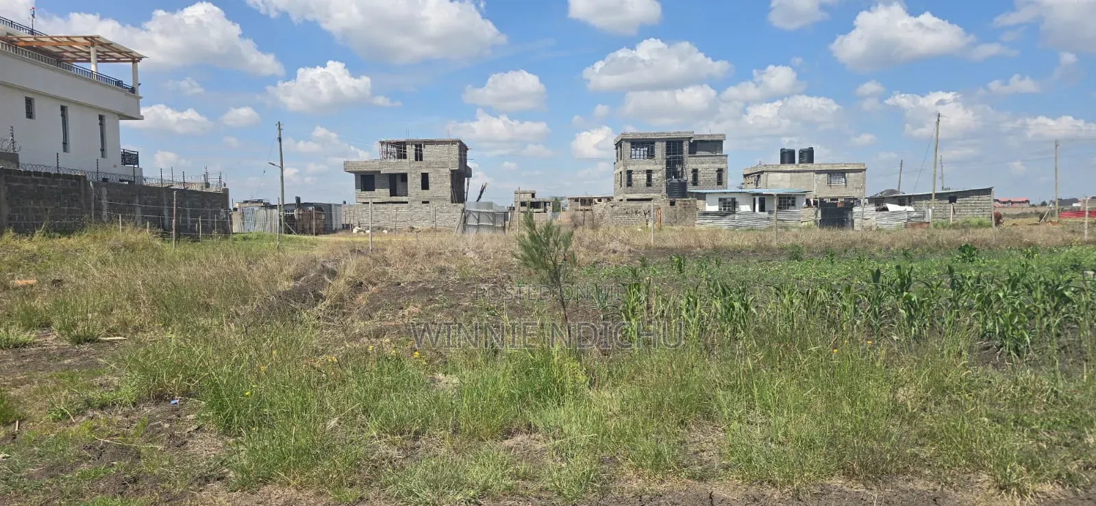Prime Residential Plot for Sale in Kamakis
