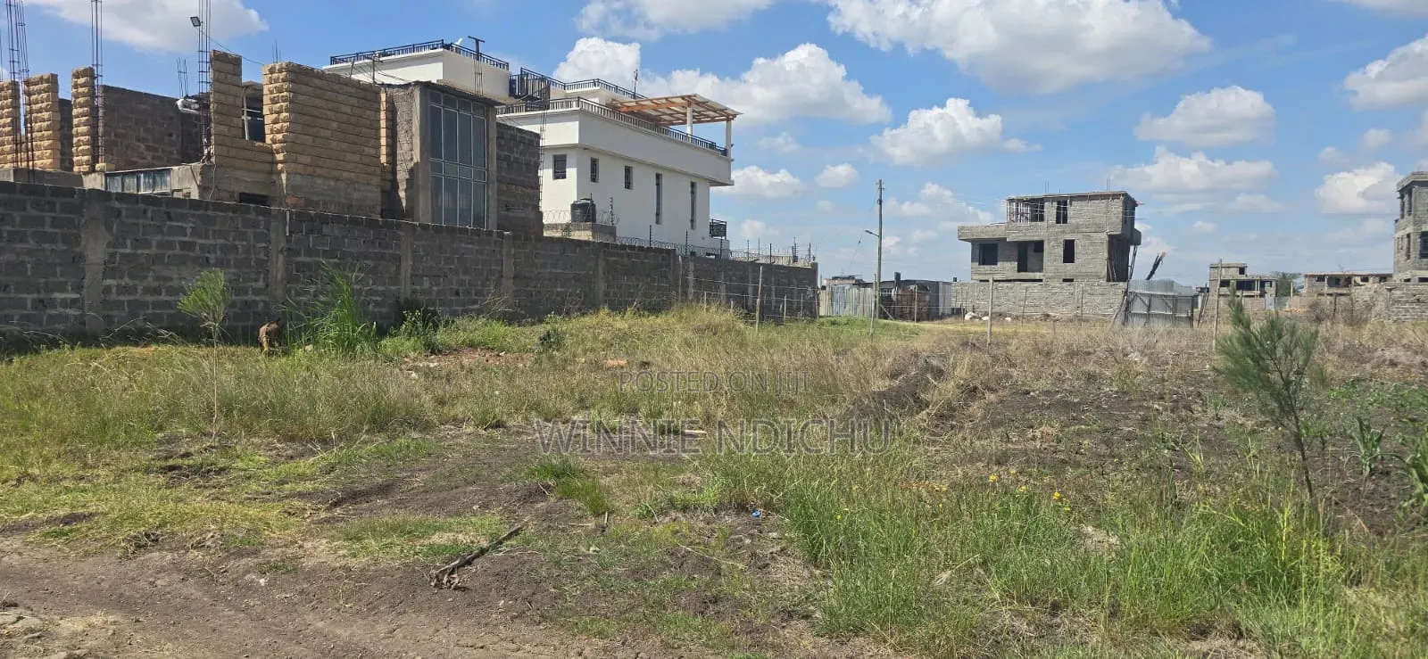 Prime Residential Plot for Sale in Kamakis