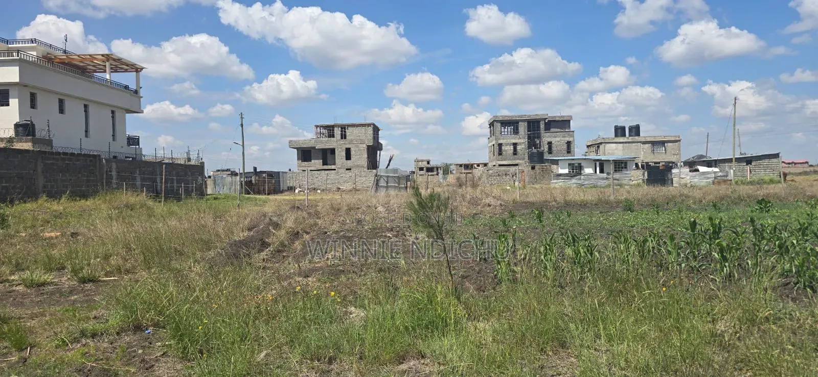 Prime Residential Plot for Sale in Kamakis
