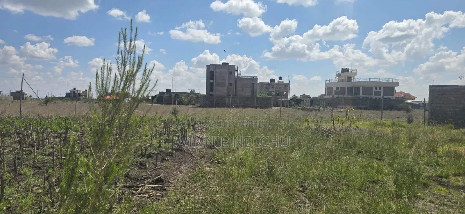 Prime Residential Plot for Sale in Kamakis