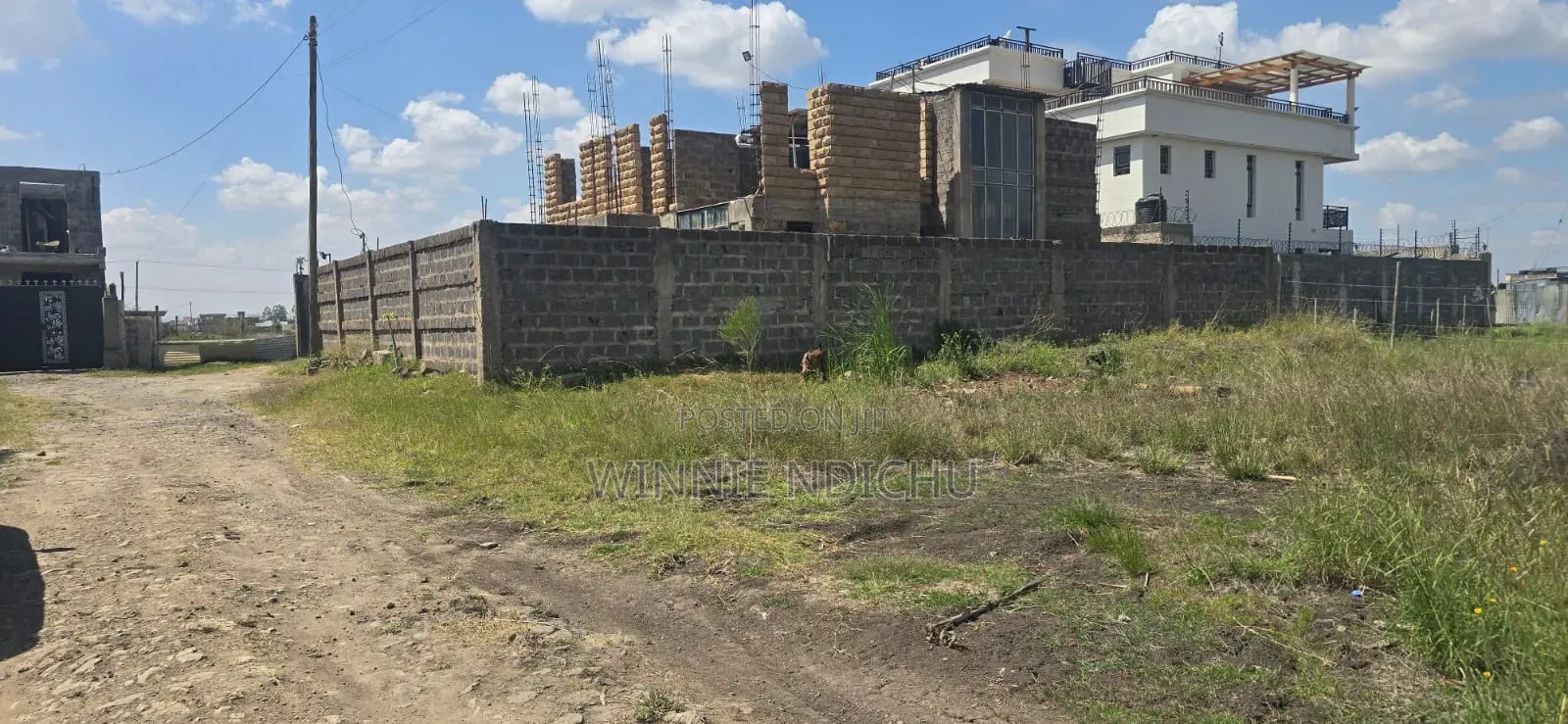 Prime Residential Plot for Sale in Kamakis