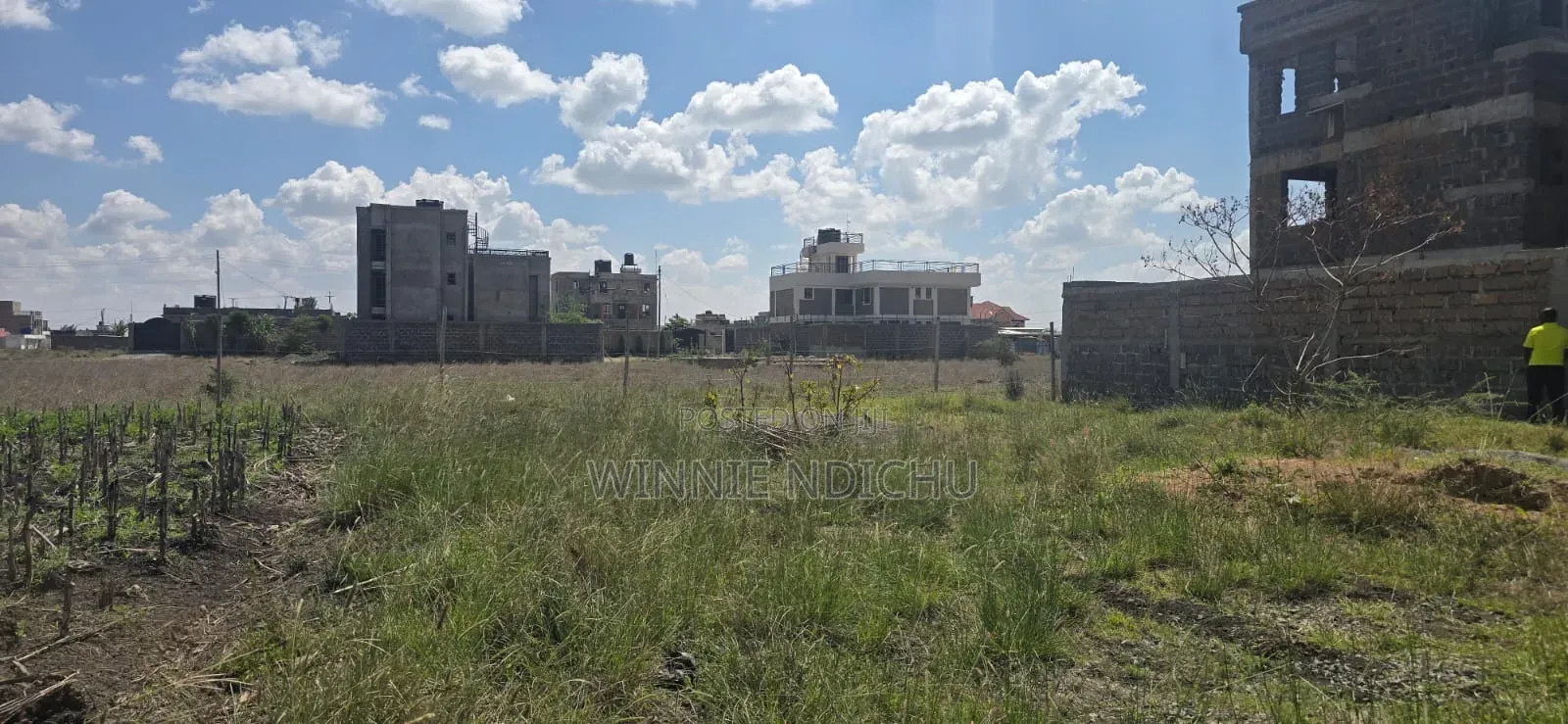 Prime Residential Plot for Sale in Kamakis