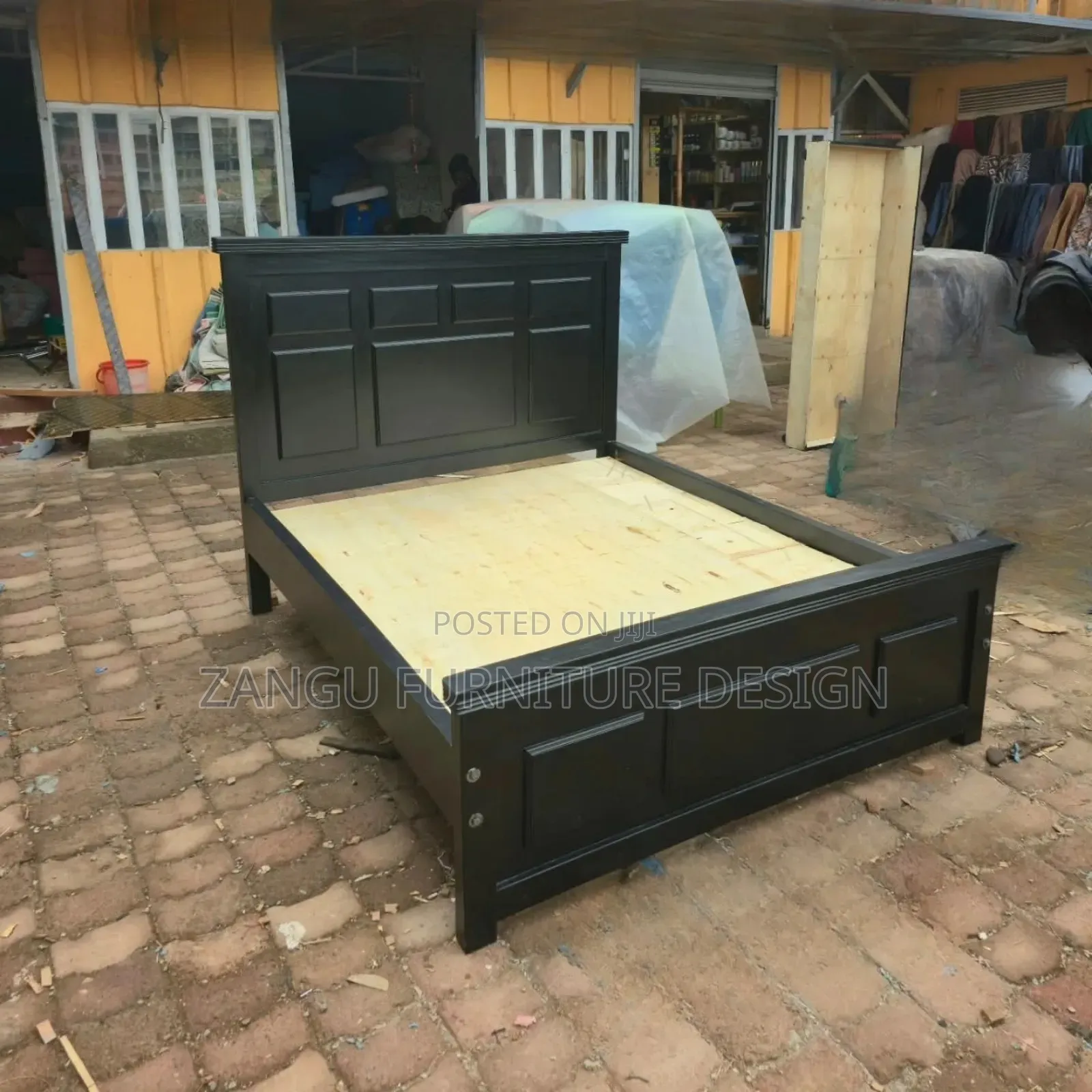 Formmax Board Beds Panel Beds