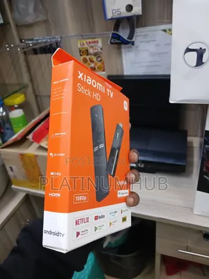 Xiaomi Tv Stick Hd 1080p
