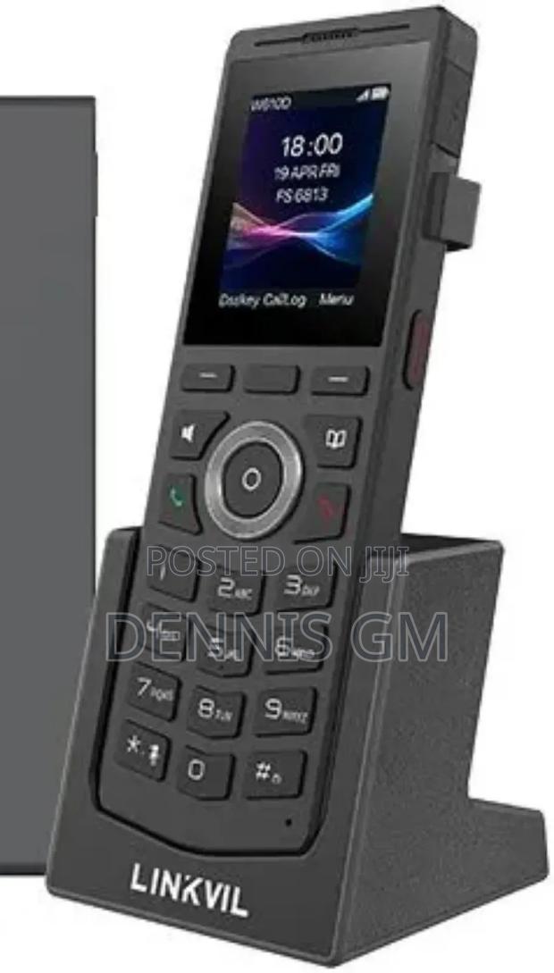 Linkvil Fanvil W710d Ip Dect Base Station - main view