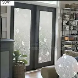 Frosted Window Film for Anti-Glare- NRB