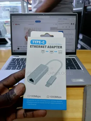 Type-C Ethernet Adapter