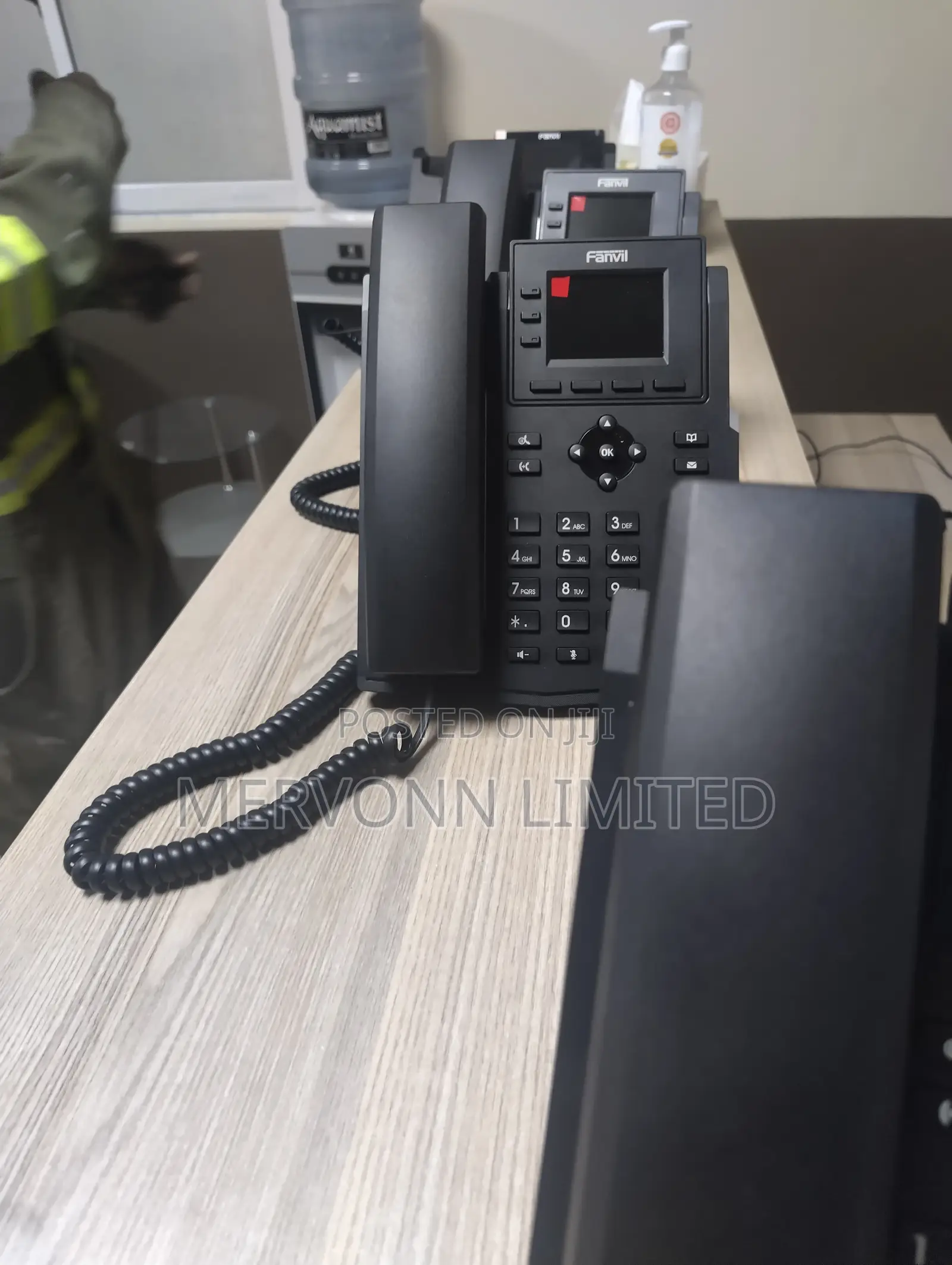 Modern Office Phone-System Infrastracture